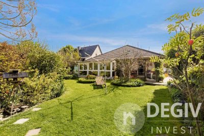 Großzügige Idylle bei Leipzig als Kapitalanlage