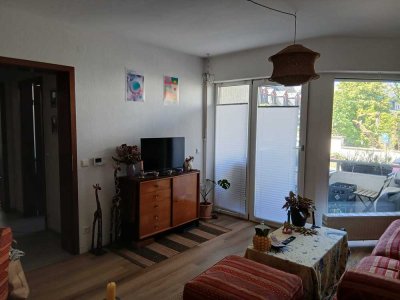 2-Zimmer-Wohnung mit Balkon in ruhiger Lage von Koblenz-Metternich