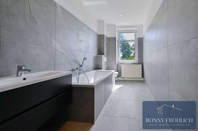 reserviert Sanierte 2-Raum-Wohnung mit Balkon in Niederwürschnitz, Einziehen & Wohlfühlen!
