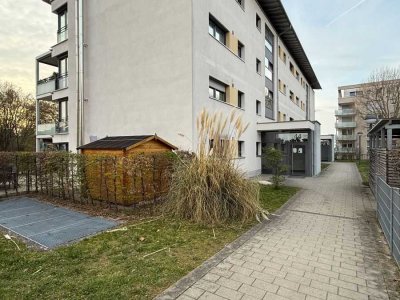 Provisionsfrei* Attraktive 4-Zimmer-Erdgeschosswohnung mit Terrasse