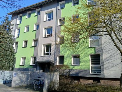 3-Zimmer Wohnung in Hannover List / Nähe Moltkeplatz, provisionsfrei