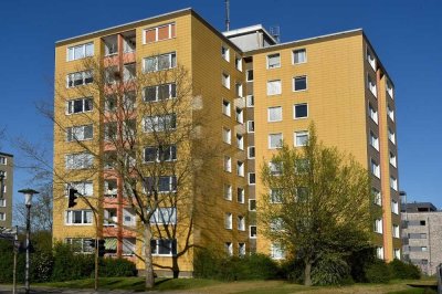 3-Zimmer-Wohnung mit Balkon // 5.OG Wohnung 6