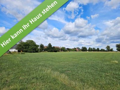 Für alle, die es großzügig lieben. Ihr Familienhaus im kommenden Baugebiet in Mehrum.