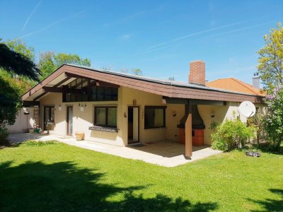 Edler Bungalow mit Keller + Garage in Top Lage!