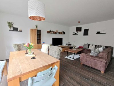 Neuwertige und moderne Wohnung in ruhiger und zentraler Lage