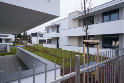 ***KFW 55*** großzügige 2-Zimmer-Wohnung mit Balkon und Aufzug