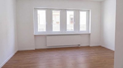 Kernsanierte 2-Zi.-Wohnung | neue EBK + 3-fach-Verglasung | Rodviertel Pforzheim | ab 15.5.
