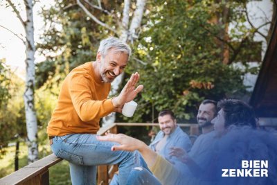 Satteldachhaus mit exklusivem Wohnkomfort BIEN-ZENKER