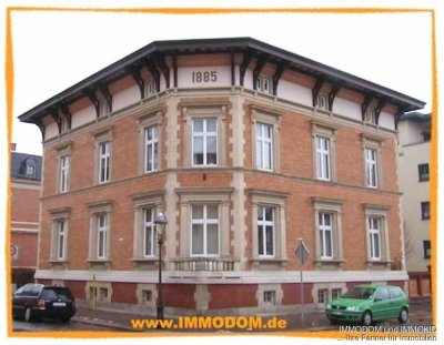 2-Zimmer-Dachwohnung in Zwickau/Nordvorstadt zu vermieten, optional mit Einbauküche!
