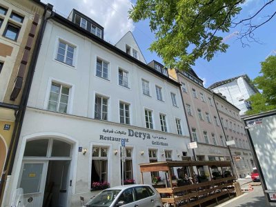 Altbau * 3 Zimmer * WG geeignet * Ludwigsvorstadt * 94qm *