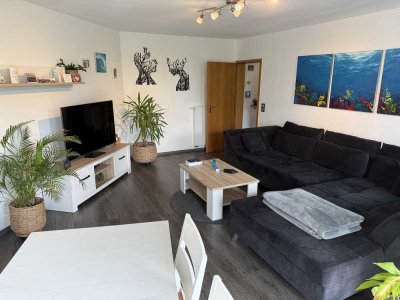 Stilvolle, neuwertige 3-Raum-Wohnung in Witten-Herbede-Vormholz