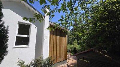 Kernsaniertes Einfamilienhaus in Traumlage mit gehobener Innenausstattung und EBK in Trippstadt