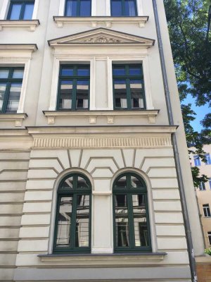 Porvisionsfrei * Zentrumsnah * gegenüber vom Leipziger Zoo