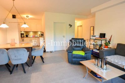 *ENERGIEEFFIZIENTES WOHNEN*
im Obergeschoss + EBK + Balkon + Wallbox + Photovoltaik
Wohnung Nr. 5