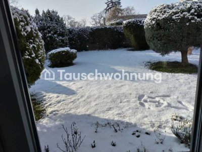 Tauschwohnung: Suche 3-Zimmer-Wohnung in Heidelberg zum Tausch