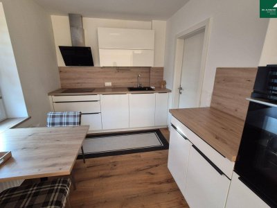 Moderne 3-Zi-Eigentumswohnung mit Terrasse &amp; Garage in Villach – mit Fußnähe zu 2 Seen