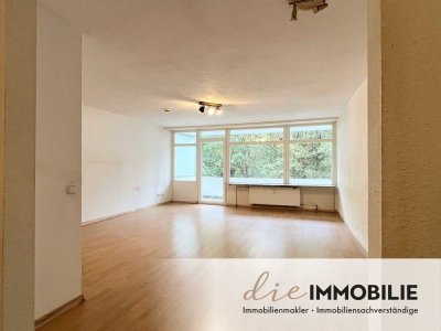 Kapitalanlage im Wohnpark Bensberg! Bezugsfreie 
2-Zimmer-Wohnung mit zwei Balkonen und Tiefgarage!