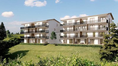 Wohnung 07 Betreutes Wohnen - Eging am See