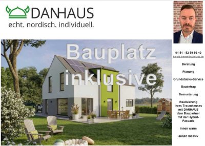 Bauen mit Vertrauen: Die Zukunft für Ihre Familie