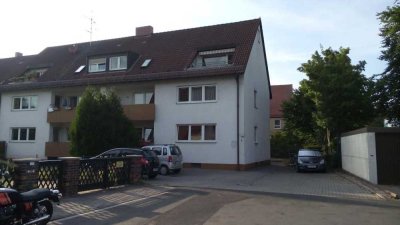 Ruhig gelegene 2-Zimmer-Wohnung in Erlangen-Bruck