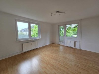 Helle 3-Zimmer-Wohnung mit Balkon