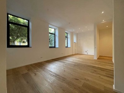 Erstbezug - kernsanierte Wohnung nahe der Theresienwiese - nur 60 m zur U-Bahn