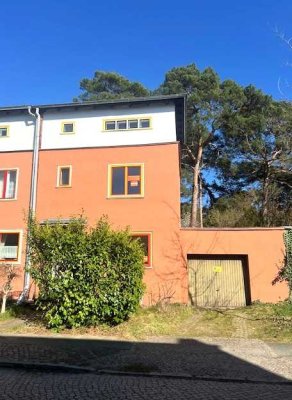 Reihenendhaus, Bruno-Taut-Siedlung von Privat