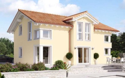 Bestpreisgarantie bei BIEN-ZENKER EVOLUTION 148 V2 mit Bauplatz