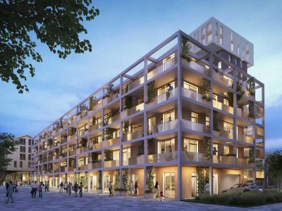 Design trifft Natur: Timber Hill