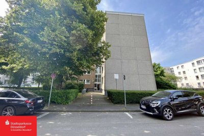 Kapitalanleger aufgepasst! 2- Zimmerwohnung in Ratingen
