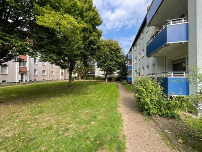 3 Zimmerwohnung mit Balkon im 1. OG ab sofort frei!