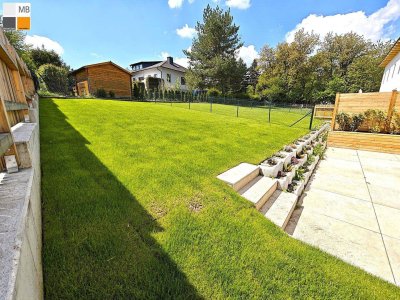 ++ Romantisches Familienglück vor den Toren Wiens – Haus mit großem Garten! ++