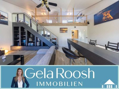 Bremerhaven – Mitte | Helle Maisonettewohnung mit offener Galerie und Ferienwohnung-Lizenz