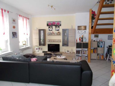 Geräumige Maisonette-Wohnung mit zwei Zimmern in Landau in der Pfalz