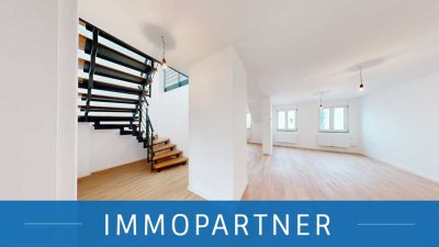 IMMOPARTNER - Neubau im Altbau