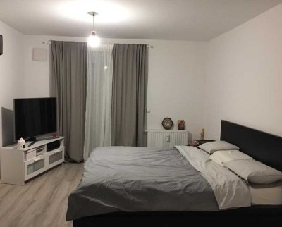 Helle 3-Zimmer-Wohnung mit Balkon in Dillingen an der Donau