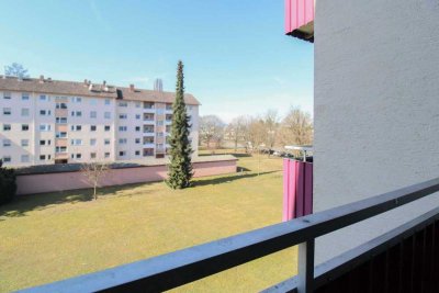 Gemütliche 3-Zimmer Wohnung mit Balkon in Singen
