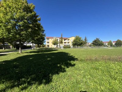 Gartenetage in Premium Lage am Himmelweiher