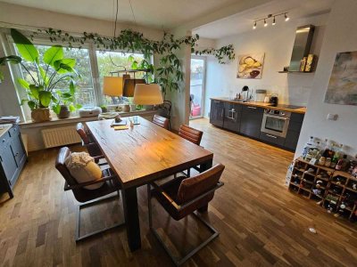 Stilvolle Altbauwohnung in Duisburg Duissern