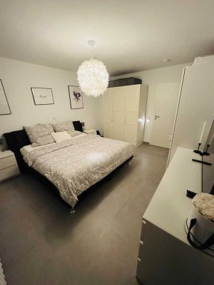 Sanierte 3-Zimmer Wohnung mit Balkon im 2. OG in Leverkusen-Opladen