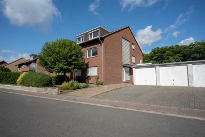 Viel Platz in ruhiger Sackgassenlage – DHH mit 3 WE