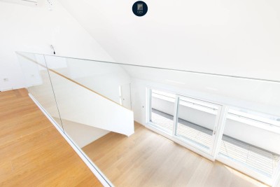 "Apostelhof" 3 Zimmer Dachgeschoßwohnung mit Terrassen- modern living im Altbau auf höchstem Standard mitten im 3. Bezirk
