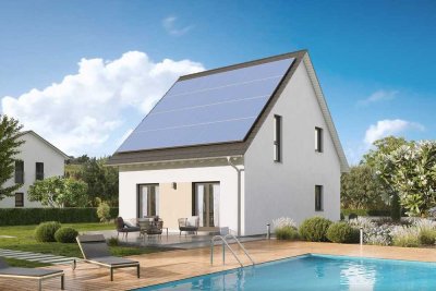Ideales Familienhaus mit großem Garten in beliebter Lage von Porz