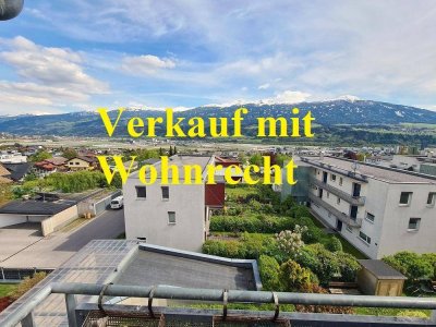 3-Zimmer-Wohnung mit großem Südostterrasse