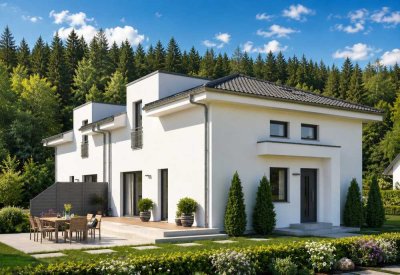 Baden Baden Oberbeuern | Doppelhaushälfte