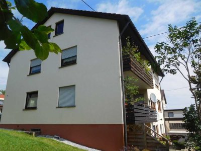 Gepflegte 4-Zimmer-Wohnung mit Balkon in Reutlingen-Ohmenhausen
