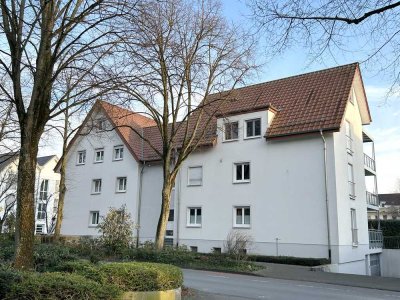Ansprechende Maisonette-Eigentumswohnung in Stadtnähe!