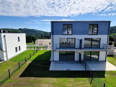GARTENWOHNUNG - ERSTBEZUG IN SONNIGER RUHELAGE