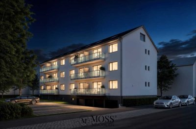Attraktive Kapitalanlage in Toplage von Freiburg – Gehobene 4 Zimmer-Wohnung
