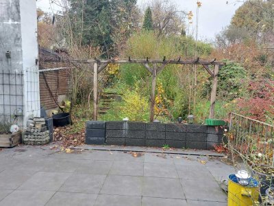 Geräumige 4-Zimmer Wohnung mit großer Terrasse in Gummersbach Niederseßmar